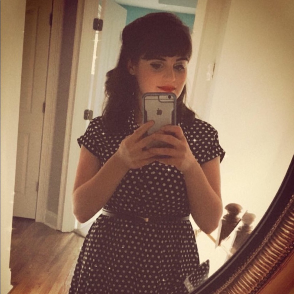 Meet your Posher, Olwynn